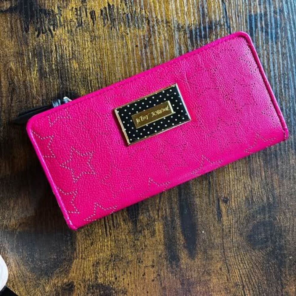 Betsey Johnson Wallet